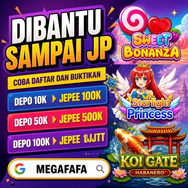 daftar situs slot tergacor